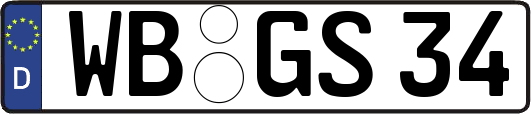WB-GS34