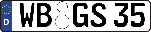 WB-GS35