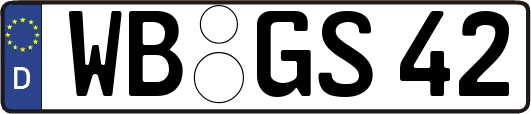 WB-GS42
