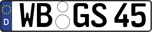 WB-GS45