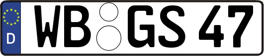 WB-GS47