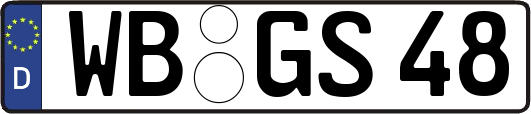 WB-GS48
