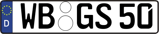 WB-GS50