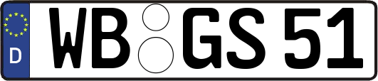 WB-GS51