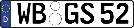 WB-GS52