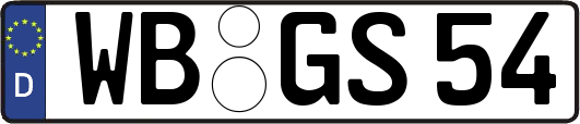 WB-GS54