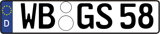 WB-GS58