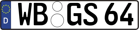 WB-GS64