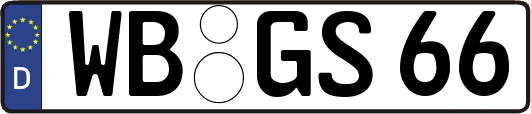 WB-GS66