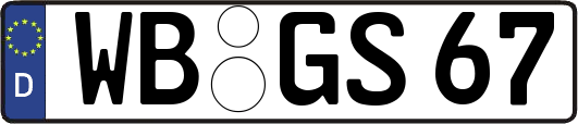 WB-GS67