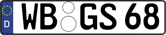 WB-GS68