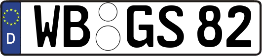 WB-GS82
