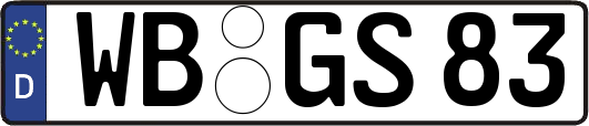 WB-GS83