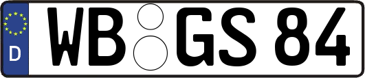 WB-GS84