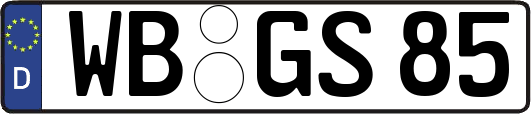 WB-GS85
