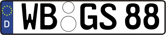 WB-GS88