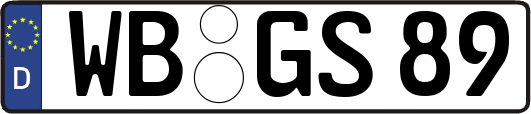 WB-GS89