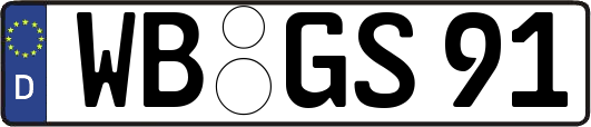 WB-GS91