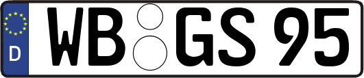 WB-GS95