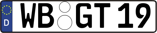 WB-GT19