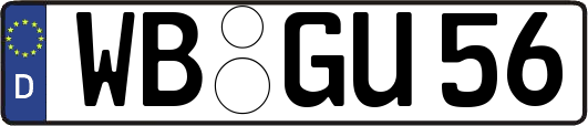WB-GU56