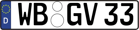 WB-GV33