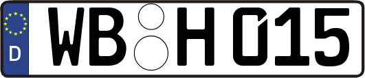 WB-H015