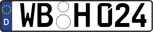 WB-H024