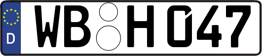 WB-H047