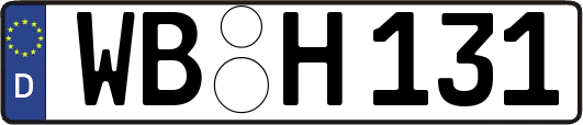 WB-H131