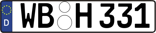 WB-H331