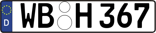 WB-H367