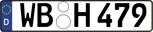 WB-H479