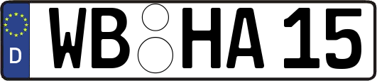WB-HA15