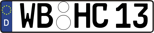 WB-HC13