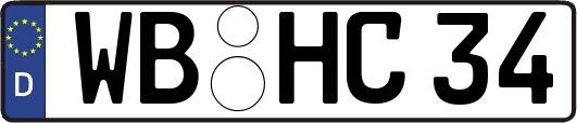 WB-HC34