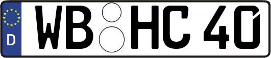 WB-HC40