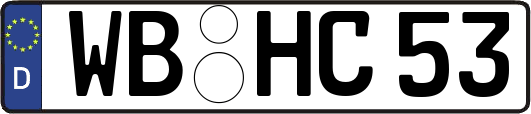 WB-HC53