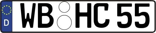 WB-HC55