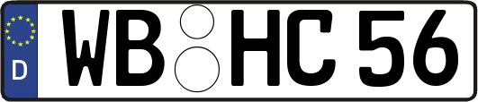 WB-HC56