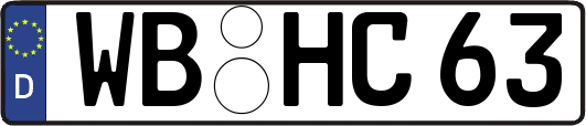 WB-HC63