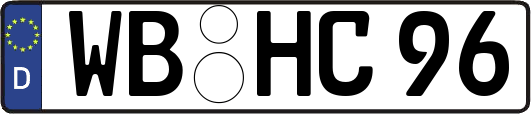 WB-HC96