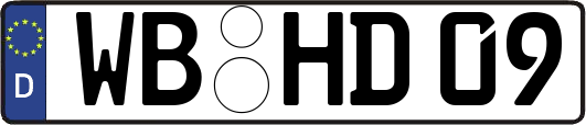 WB-HD09