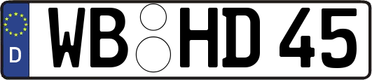 WB-HD45