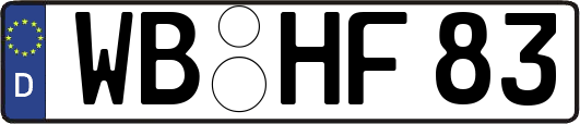 WB-HF83