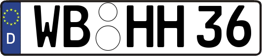 WB-HH36