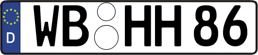 WB-HH86