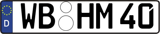 WB-HM40