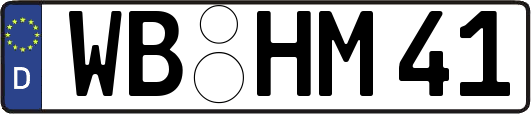 WB-HM41