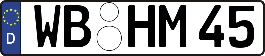 WB-HM45
